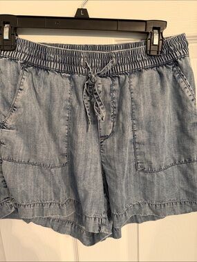 Hatley Chambray Women’s Shorts S